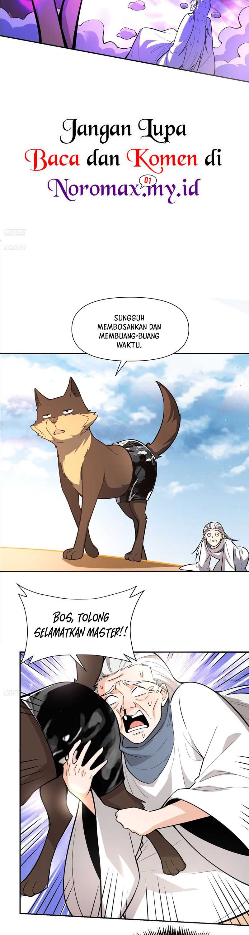 I’m Actually A Cultivation Bigshot Chapter 477 Image 4