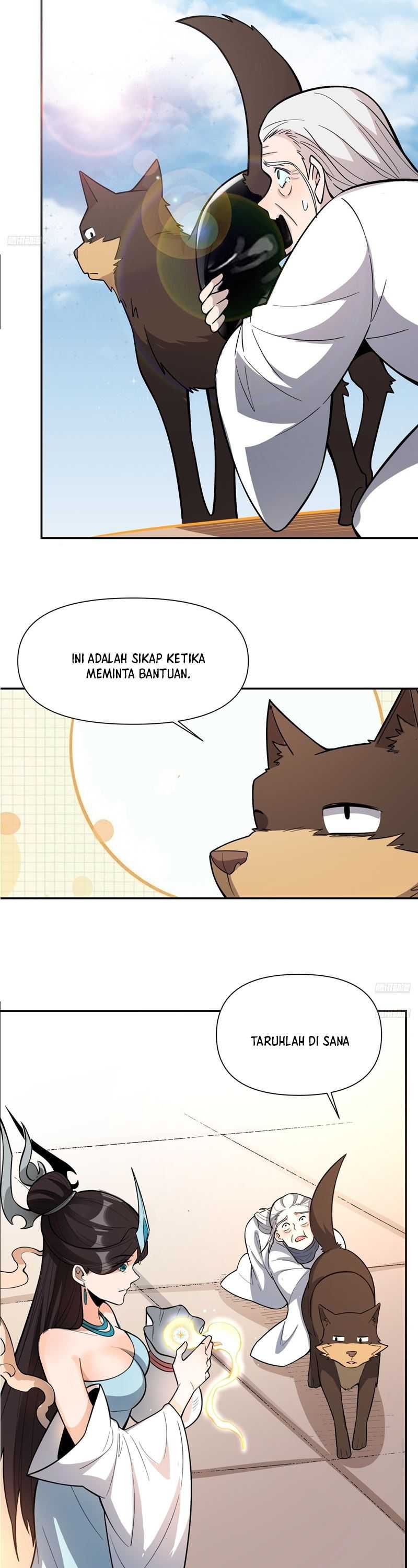 I’m Actually A Cultivation Bigshot Chapter 477 Image 6