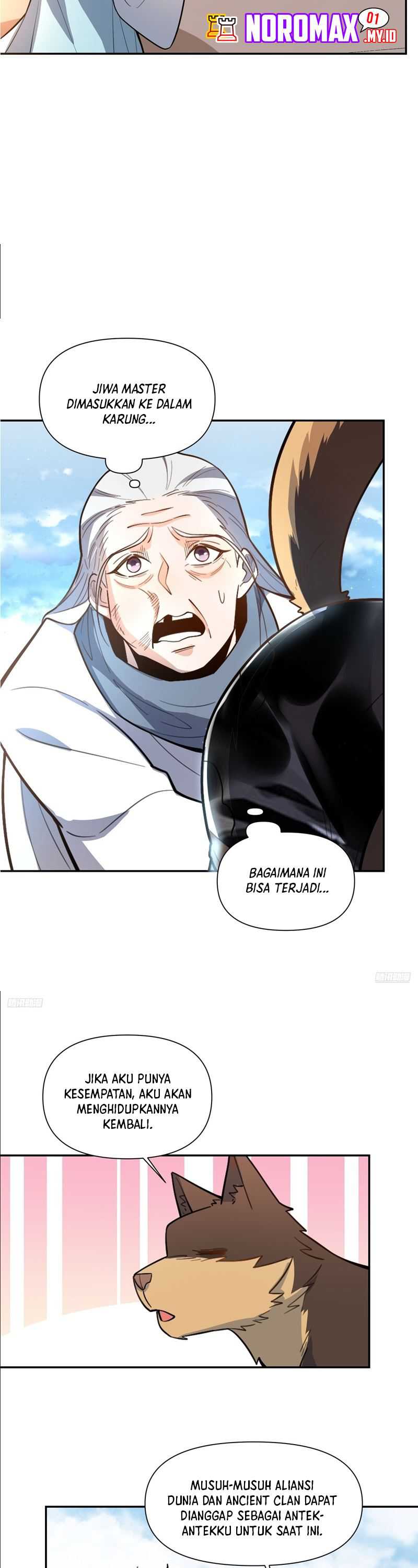 I’m Actually A Cultivation Bigshot Chapter 477 Image 7