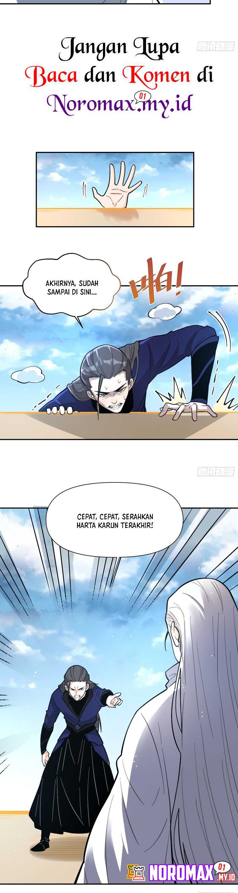 I’m Actually A Cultivation Bigshot Chapter 477 Image 9