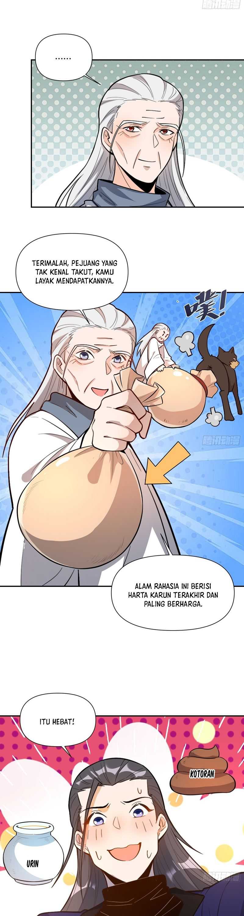 I’m Actually A Cultivation Bigshot Chapter 477 Image 10