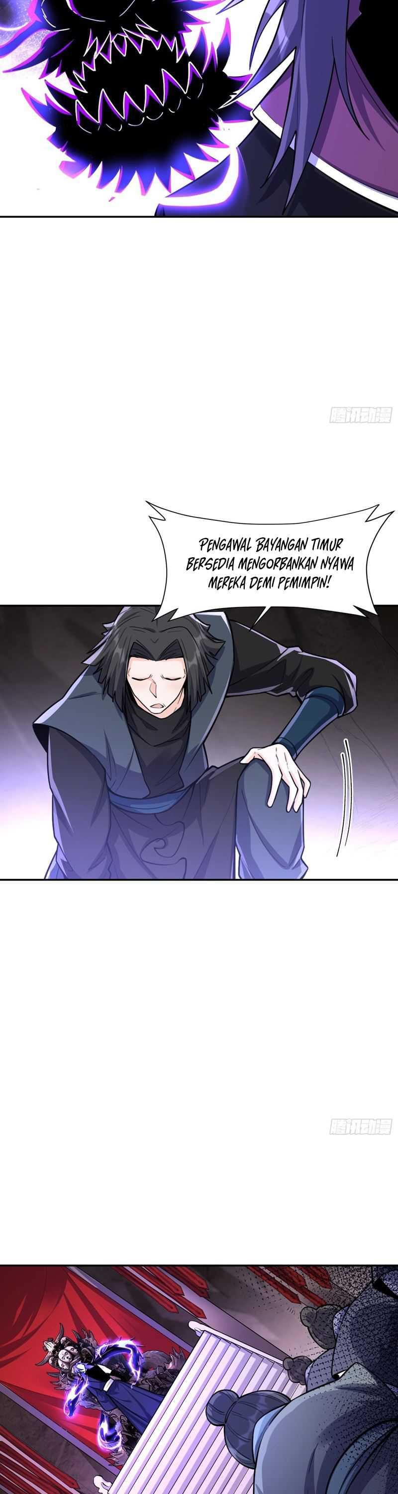 I’m Actually A Cultivation Bigshot Chapter 477 Image 22