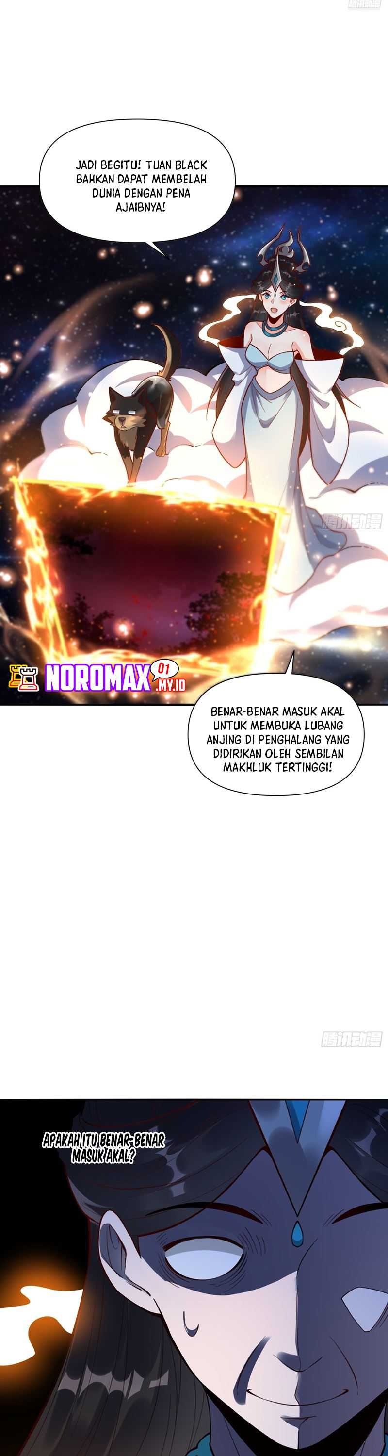 I’m Actually A Cultivation Bigshot Chapter 478 Image 7