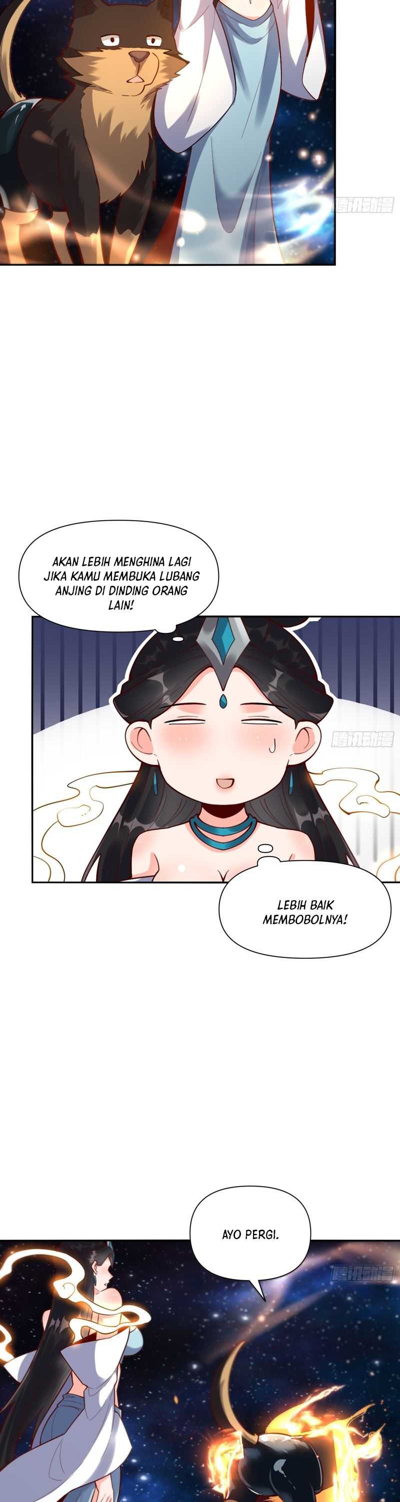 I’m Actually A Cultivation Bigshot Chapter 478 Image 9