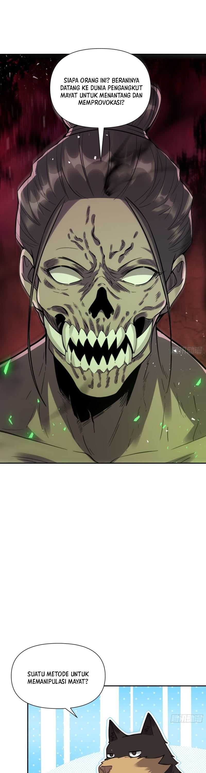 I’m Actually A Cultivation Bigshot Chapter 478 Image 21