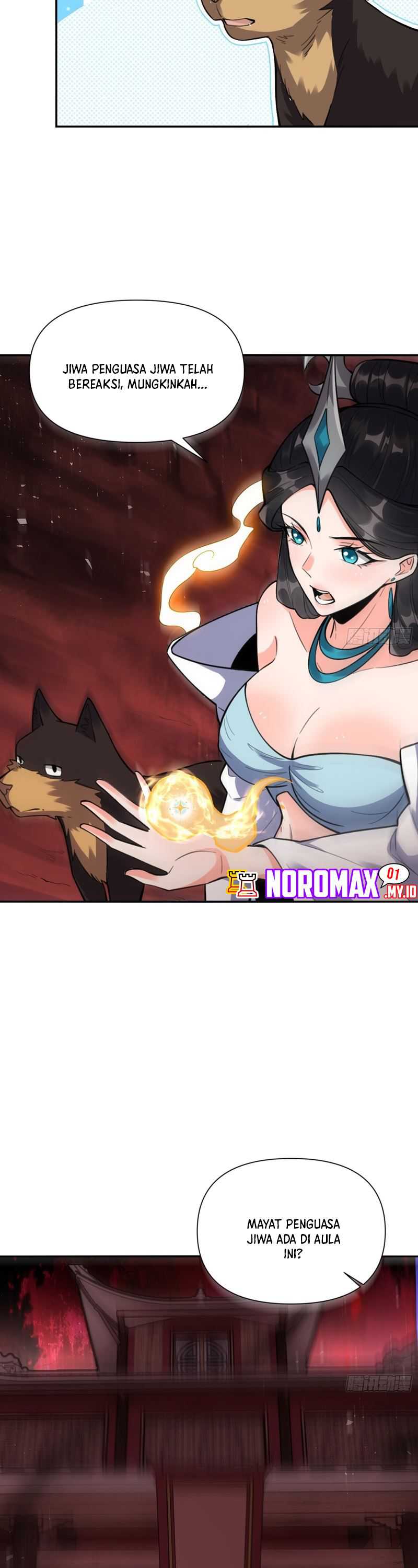 I’m Actually A Cultivation Bigshot Chapter 478 Image 22