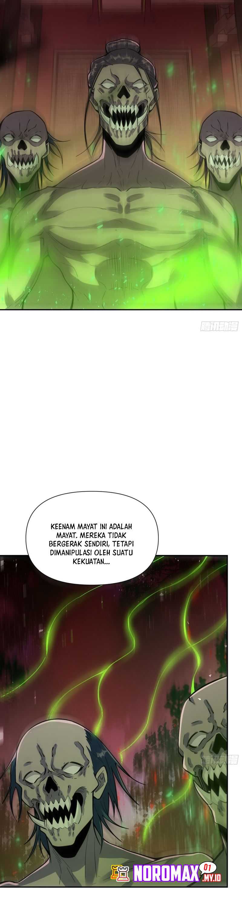 I’m Actually A Cultivation Bigshot Chapter 478 Image 23