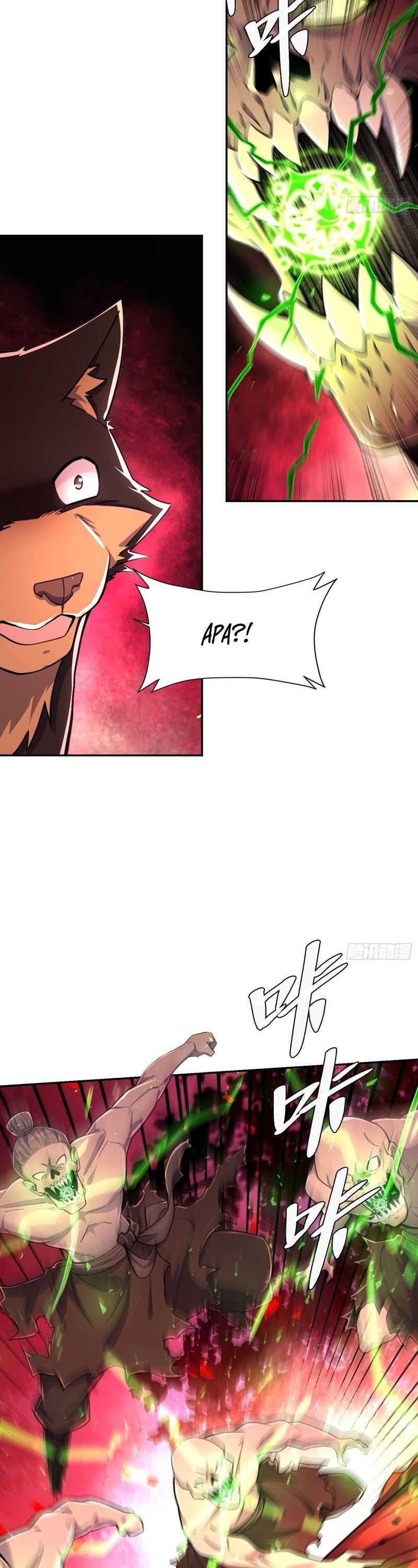 I’m Actually A Cultivation Bigshot Chapter 478 Image 29