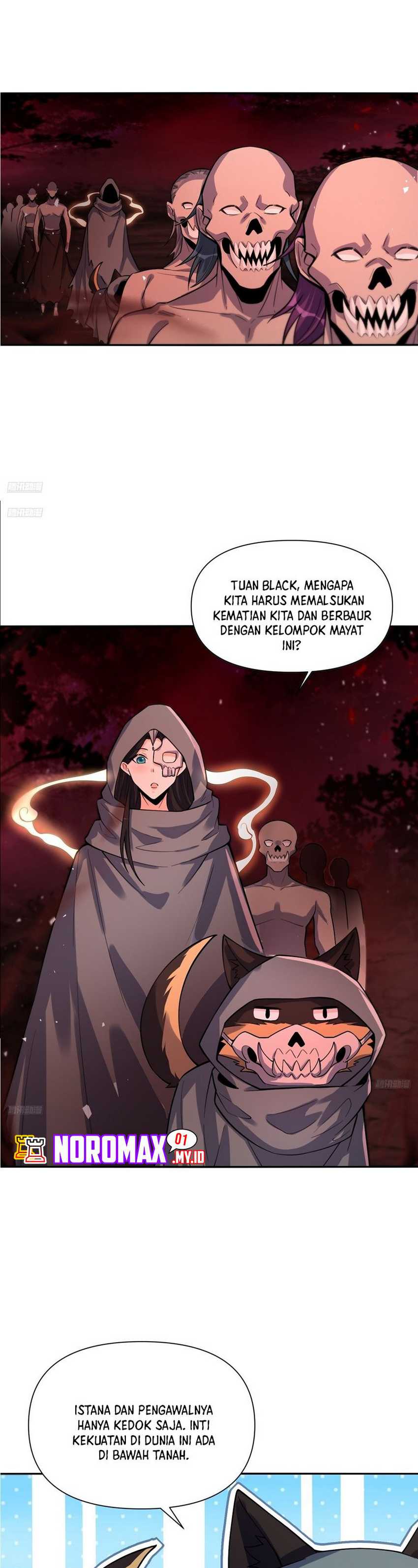 I’m Actually A Cultivation Bigshot Chapter 479 Image 4