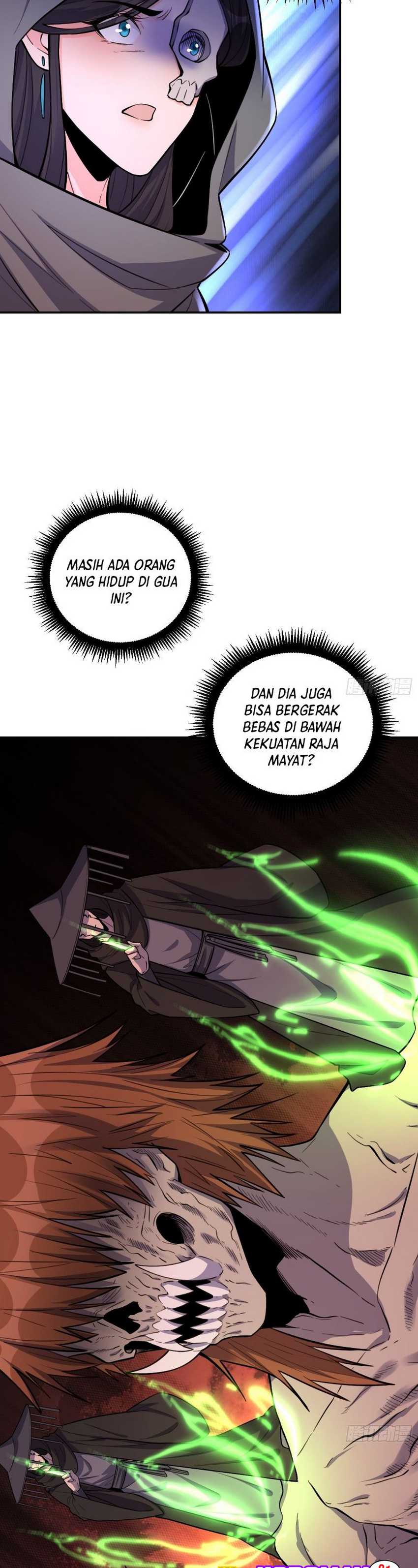 I’m Actually A Cultivation Bigshot Chapter 479 Image 16