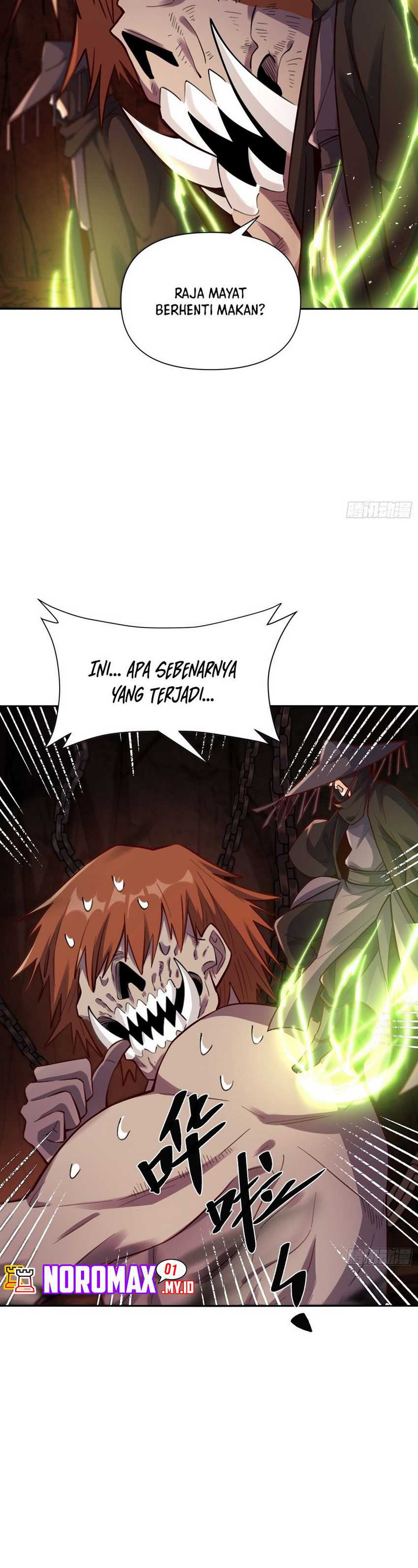 I’m Actually A Cultivation Bigshot Chapter 479 Image 25