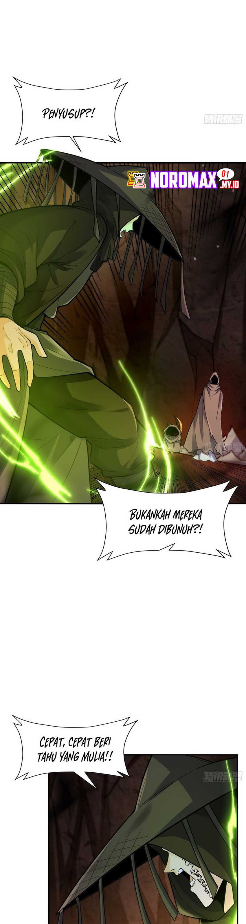 I’m Actually A Cultivation Bigshot Chapter 479 Image 27