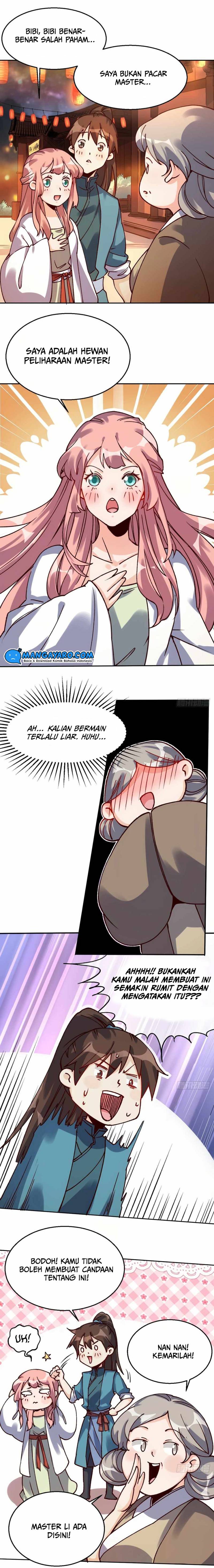 I’m Actually A Cultivation Bigshot Chapter 48 Image 4