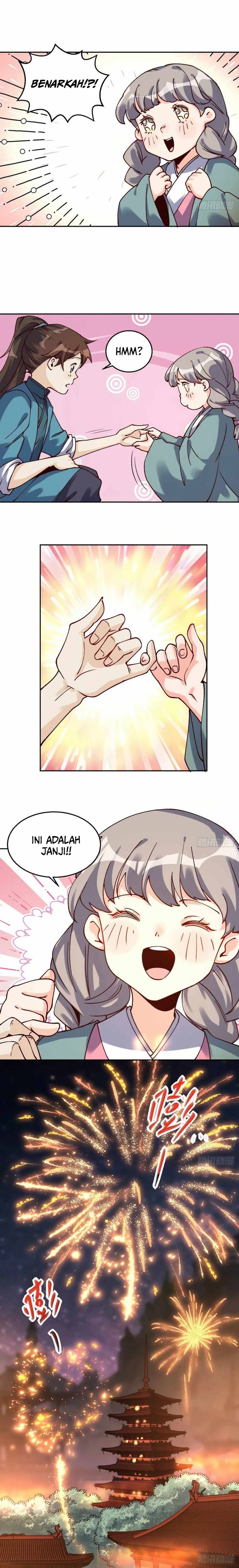 I’m Actually A Cultivation Bigshot Chapter 48 Image 7