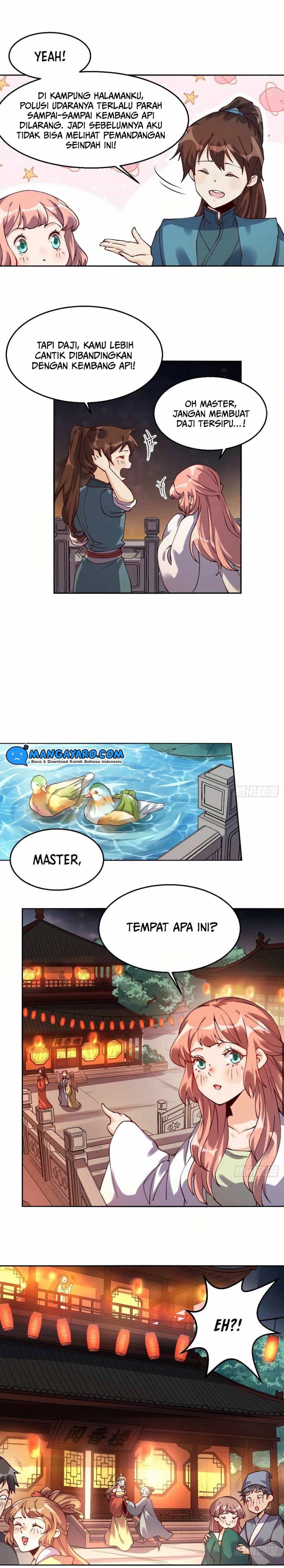 I’m Actually A Cultivation Bigshot Chapter 48 Image 9