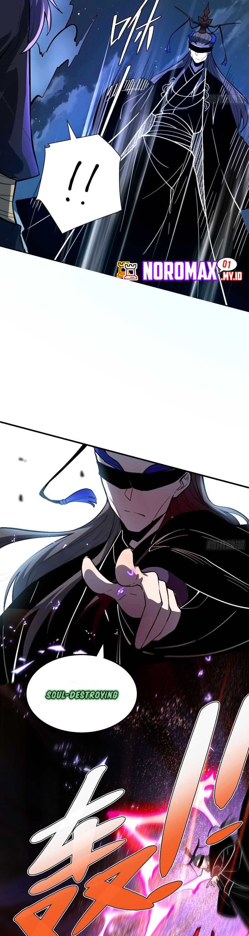 I’m Actually A Cultivation Bigshot Chapter 481 Image 12