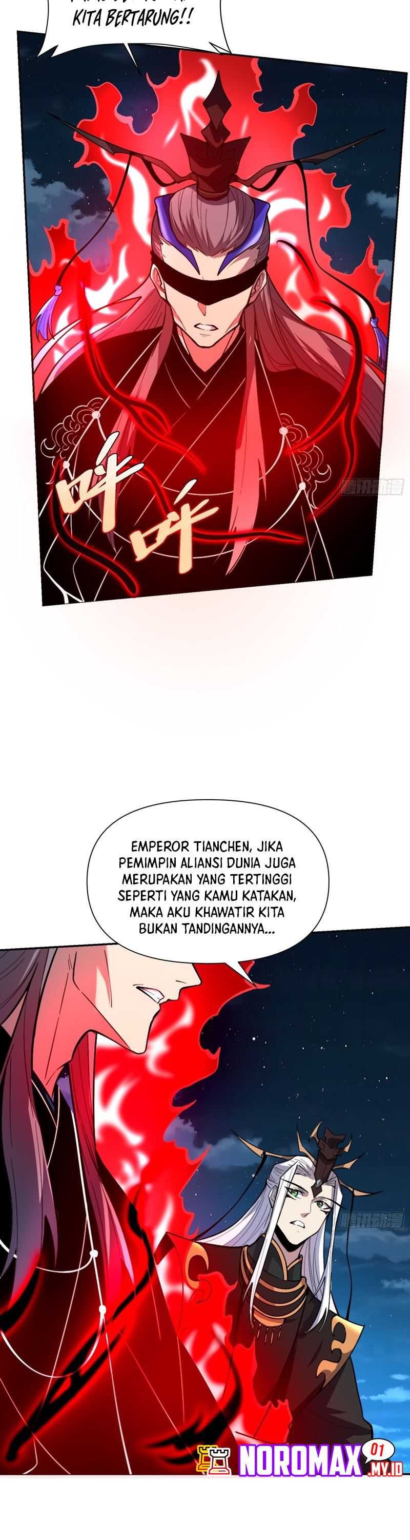 I’m Actually A Cultivation Bigshot Chapter 481 Image 20