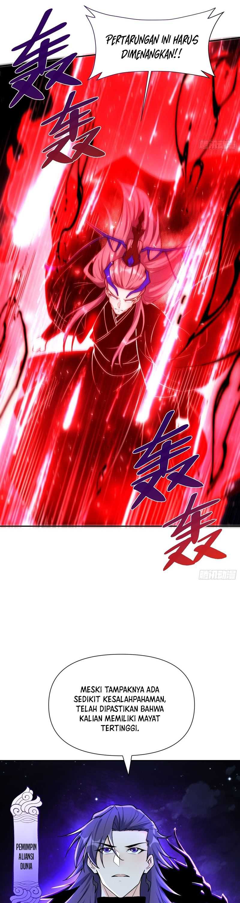 I’m Actually A Cultivation Bigshot Chapter 481 Image 26