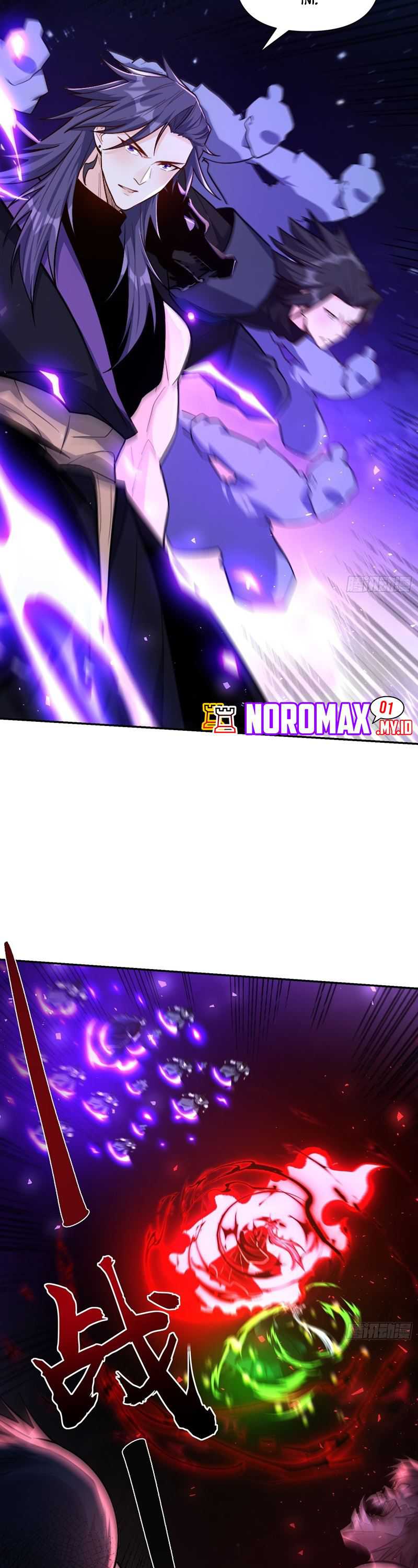 I’m Actually A Cultivation Bigshot Chapter 481 Image 28