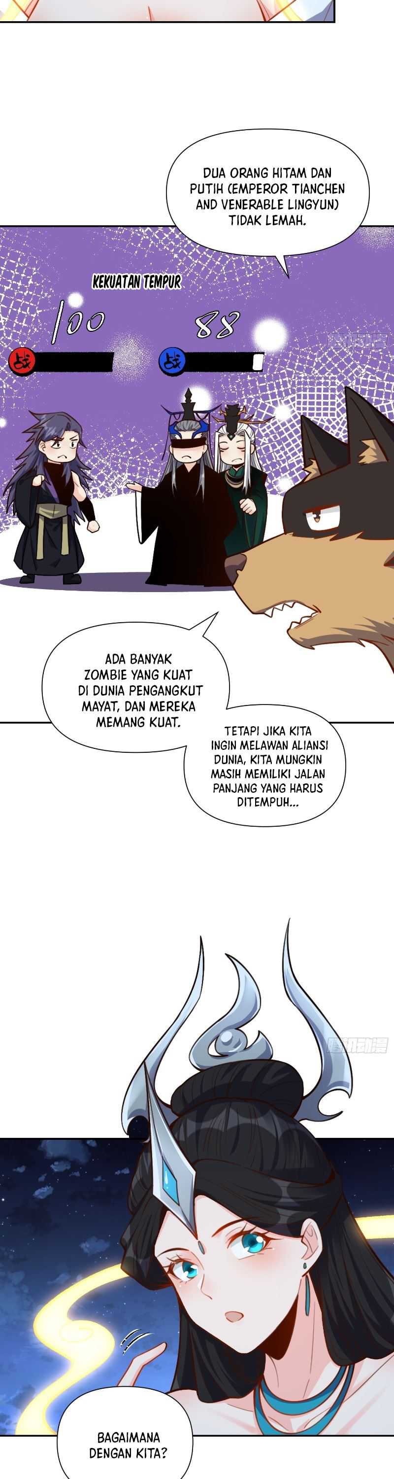 I’m Actually A Cultivation Bigshot Chapter 481 Image 31