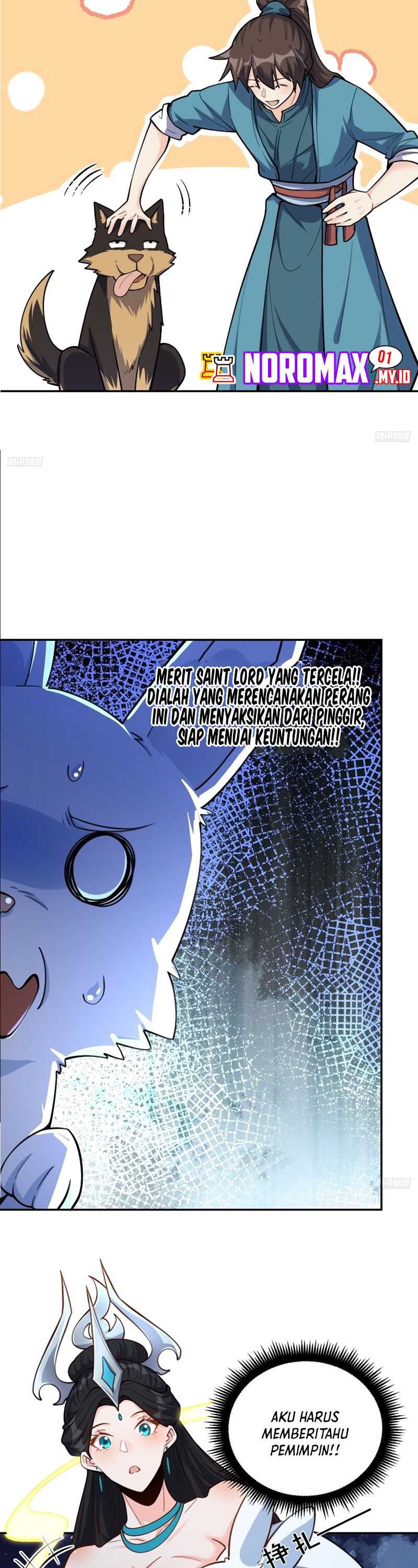 I’m Actually A Cultivation Bigshot Chapter 482 Image 7