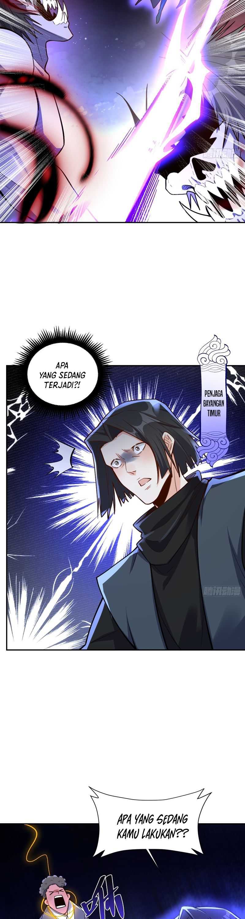 I’m Actually A Cultivation Bigshot Chapter 482 Image 11