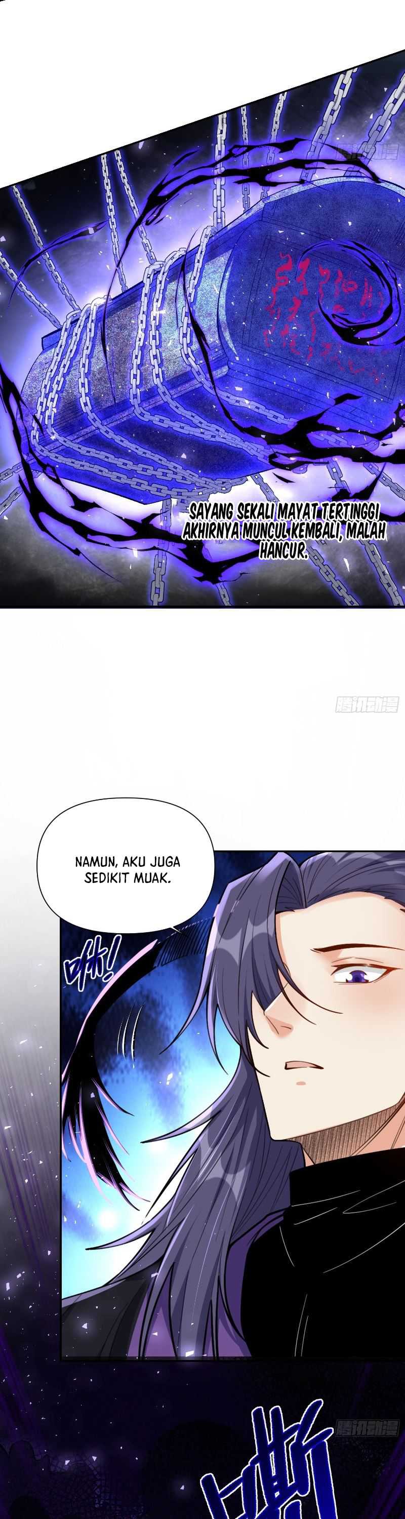 I’m Actually A Cultivation Bigshot Chapter 482 Image 20