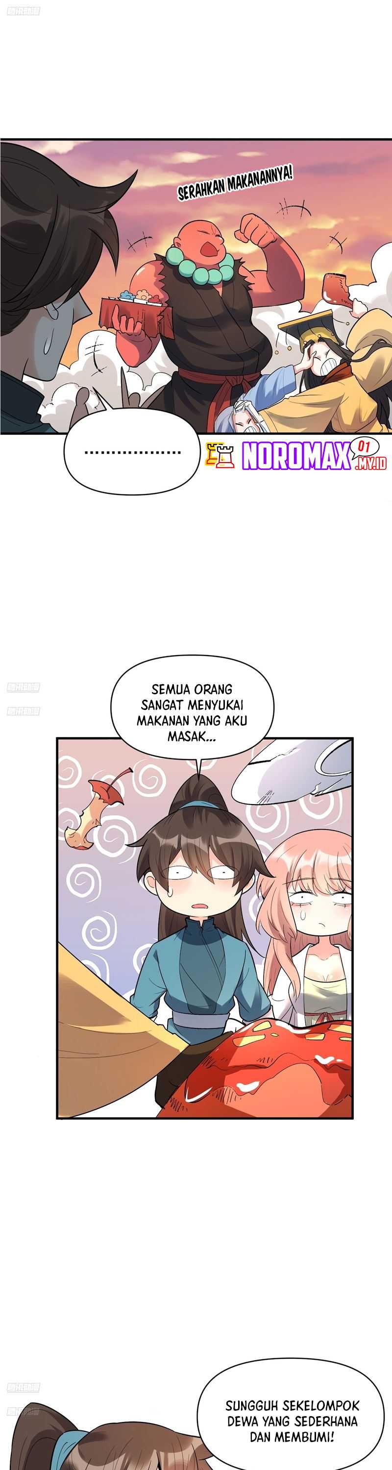 I’m Actually A Cultivation Bigshot Chapter 486 Image 3