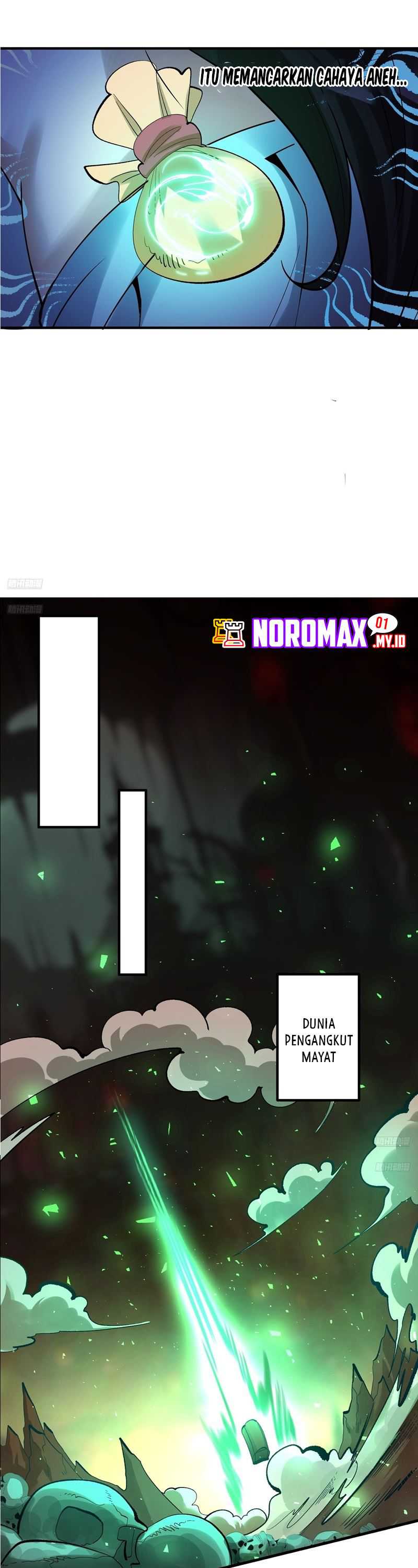 I’m Actually A Cultivation Bigshot Chapter 486 Image 5