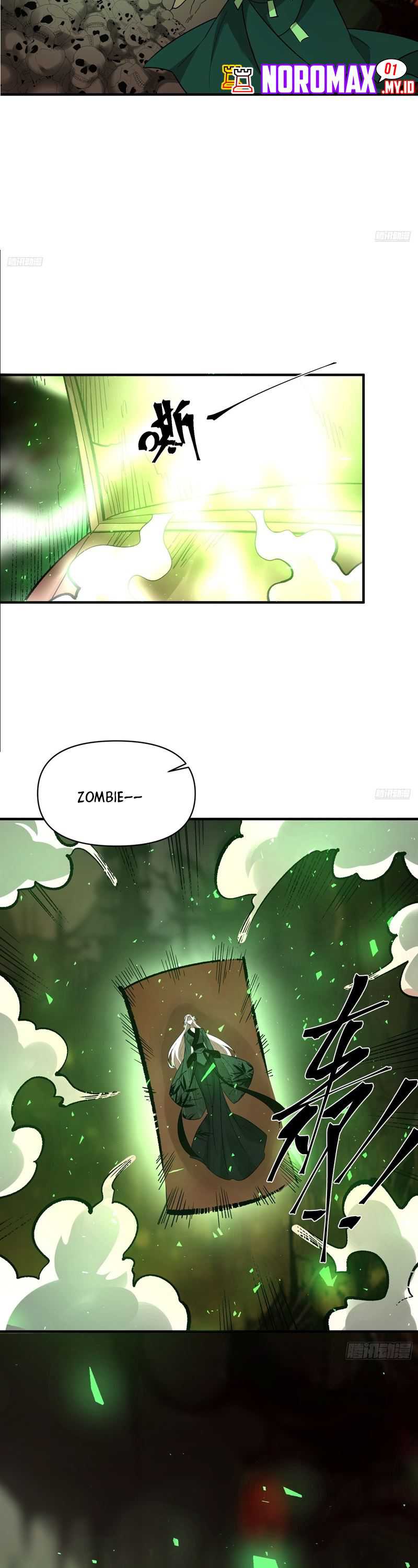 I’m Actually A Cultivation Bigshot Chapter 486 Image 7