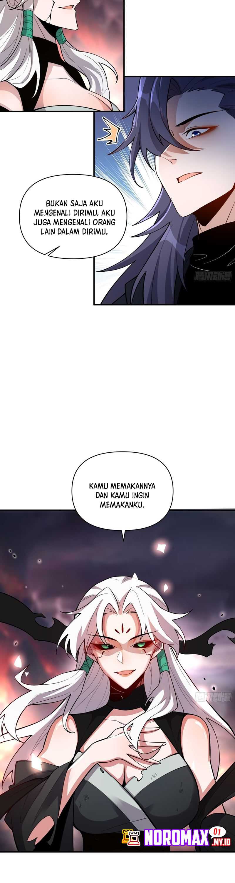 I’m Actually A Cultivation Bigshot Chapter 486 Image 11