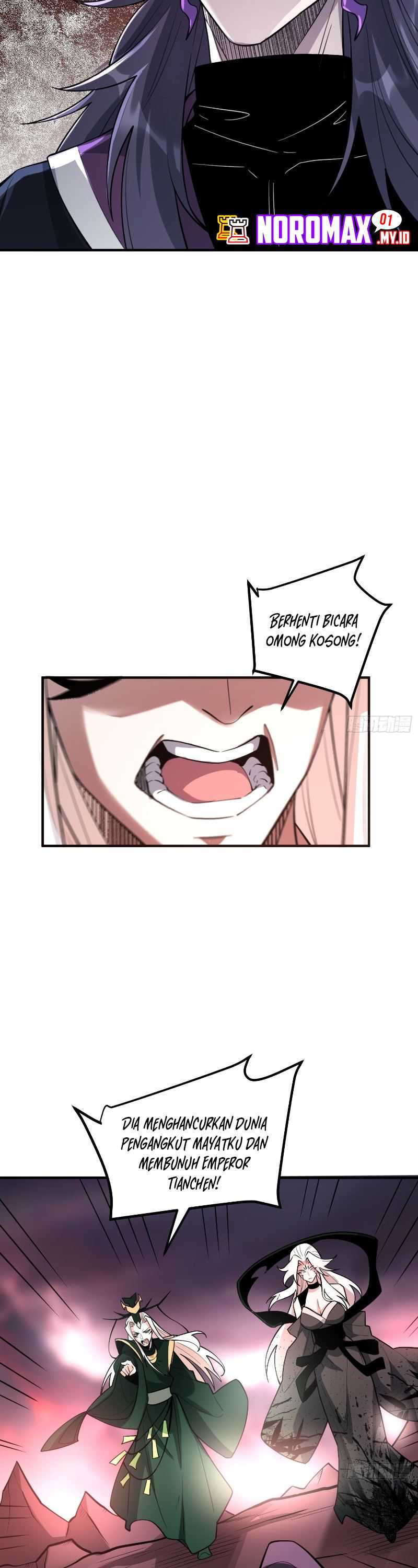 I’m Actually A Cultivation Bigshot Chapter 486 Image 14