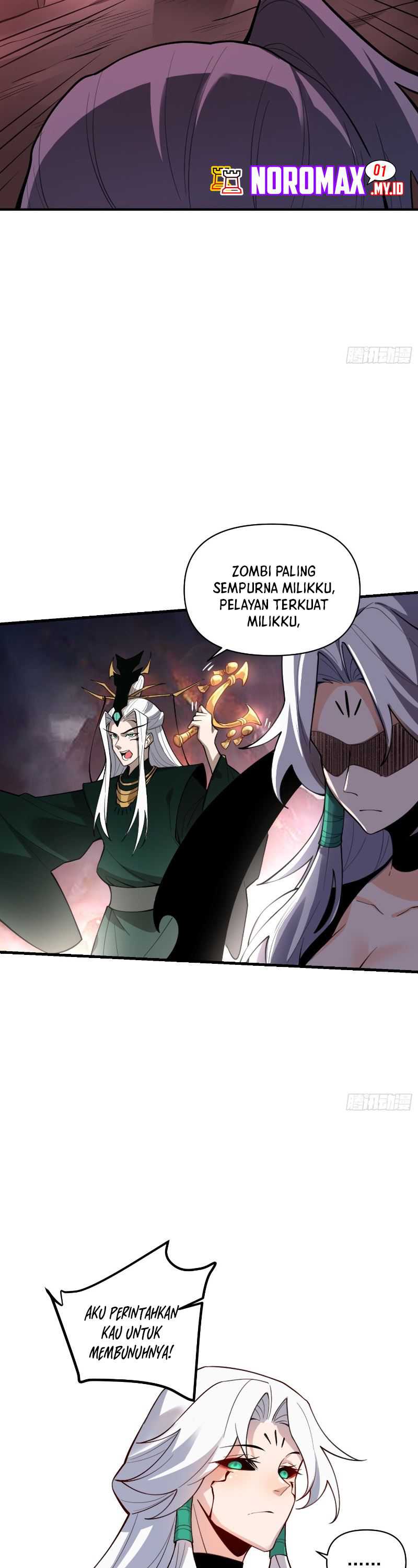 I’m Actually A Cultivation Bigshot Chapter 486 Image 15