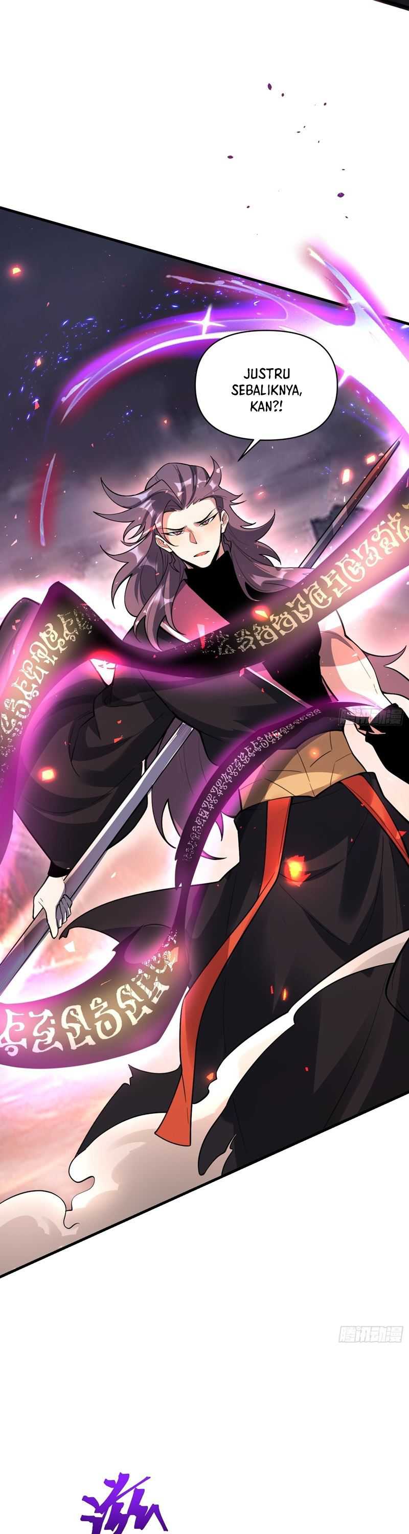 I’m Actually A Cultivation Bigshot Chapter 486 Image 18