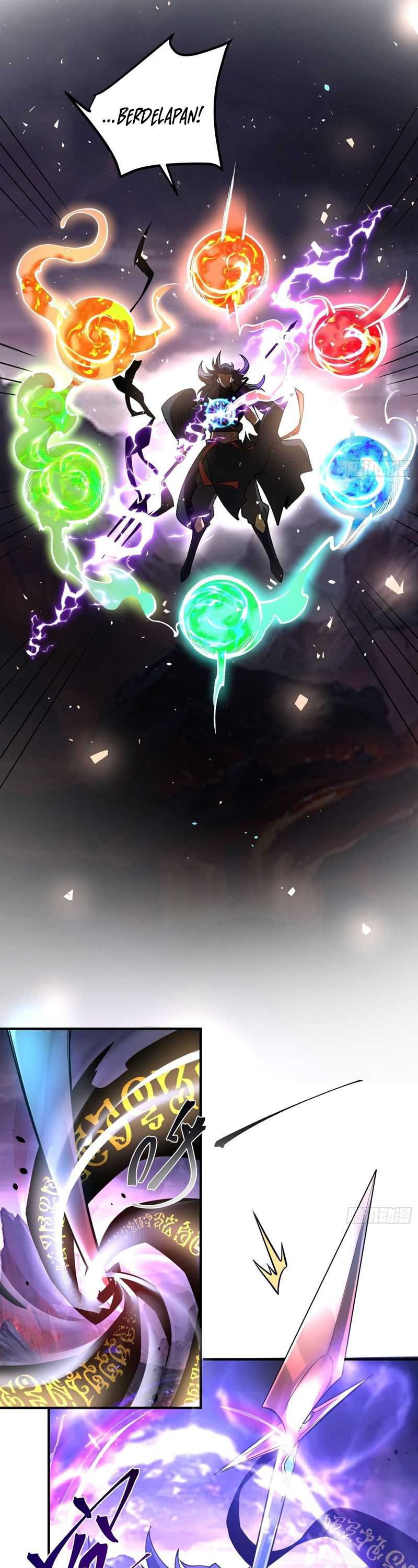 I’m Actually A Cultivation Bigshot Chapter 486 Image 27