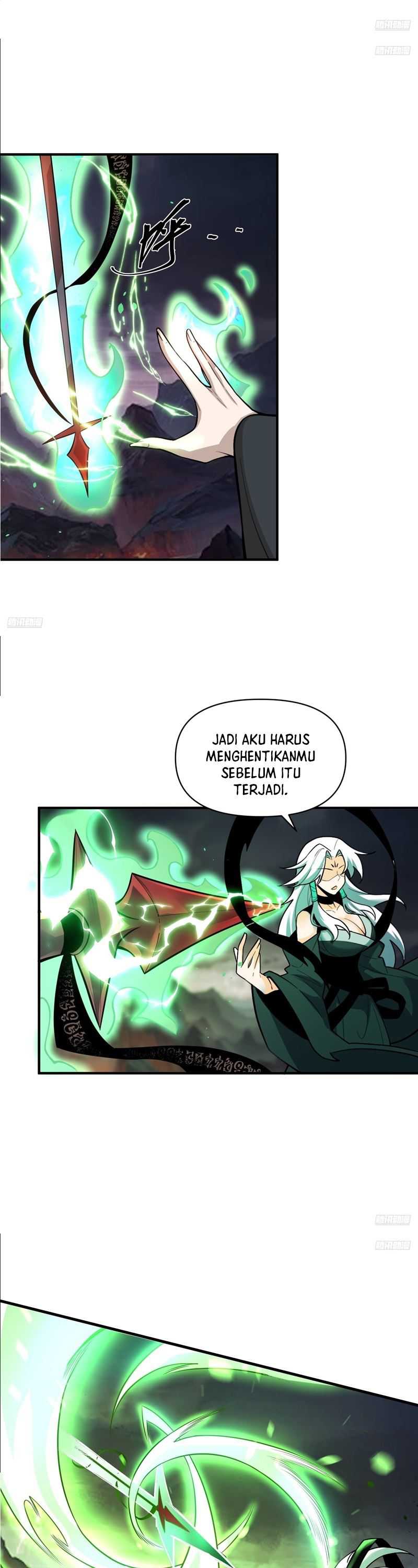 I’m Actually A Cultivation Bigshot Chapter 488 Image 5