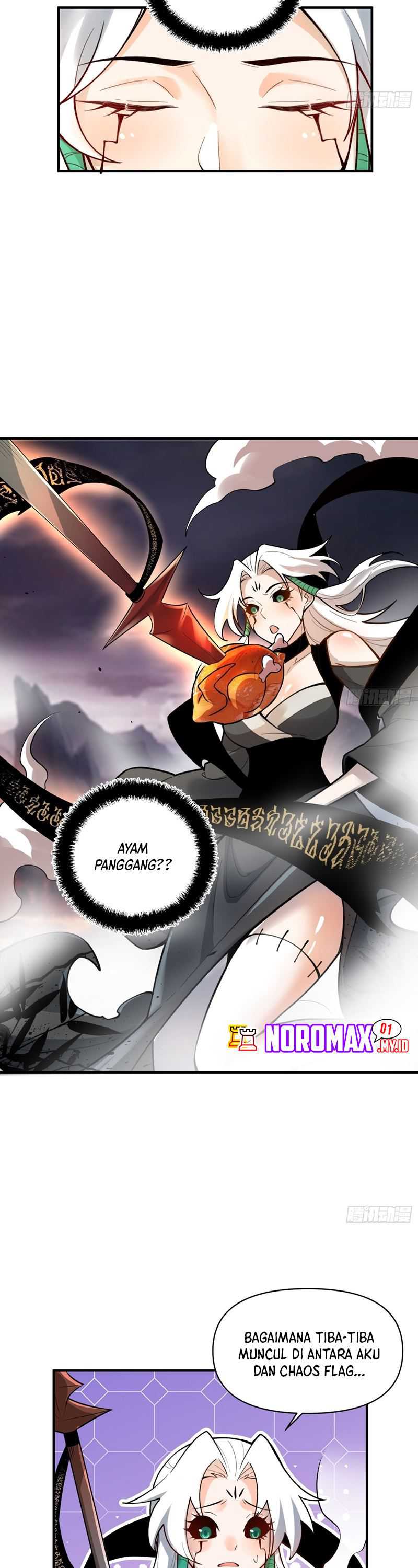 I’m Actually A Cultivation Bigshot Chapter 488 Image 8