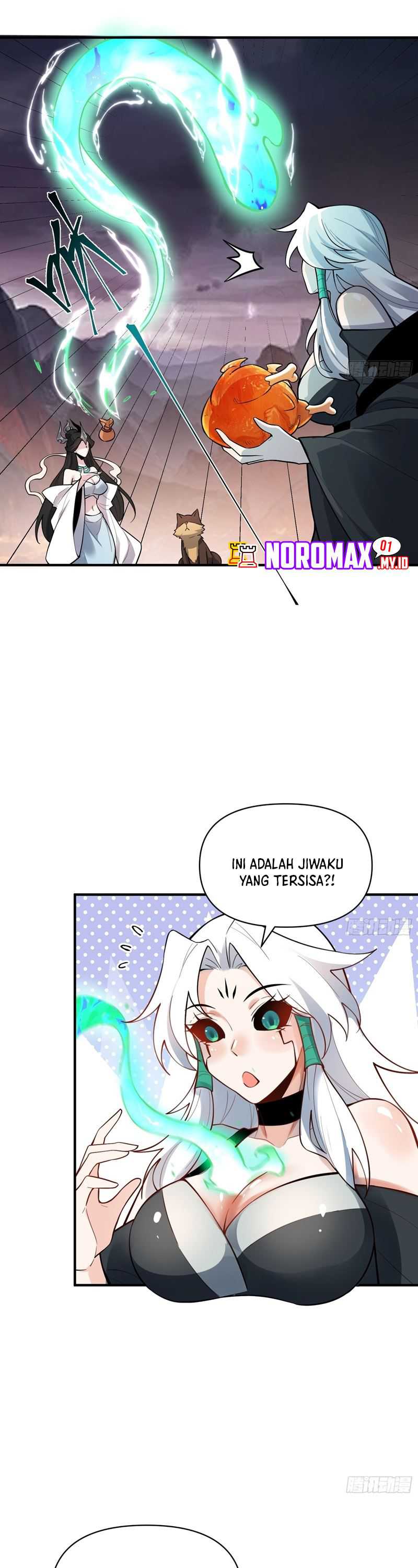 I’m Actually A Cultivation Bigshot Chapter 488 Image 12