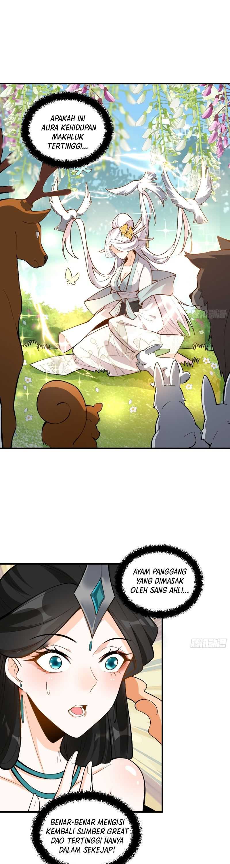 I’m Actually A Cultivation Bigshot Chapter 488 Image 18