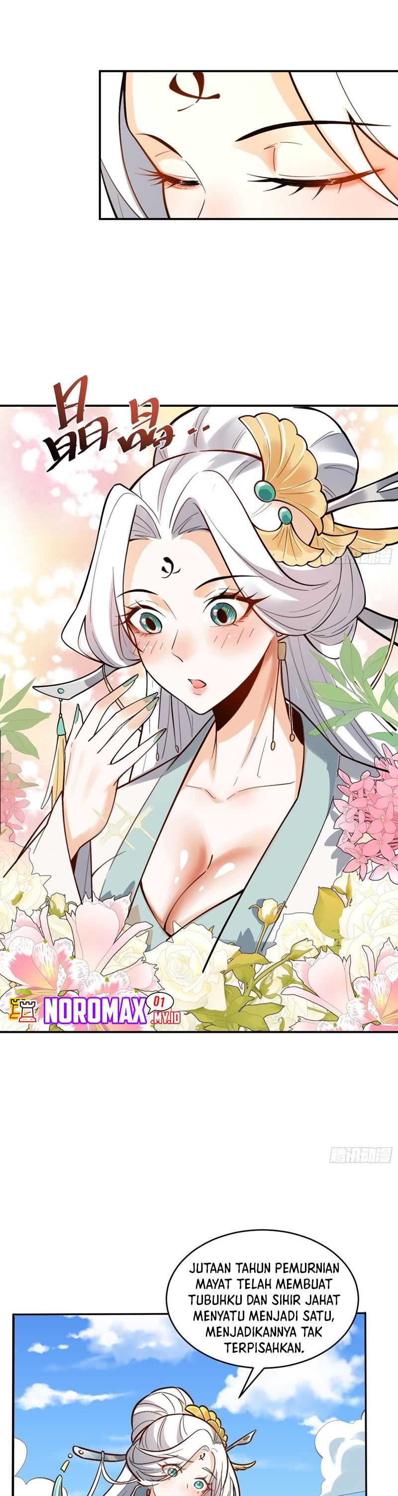 I’m Actually A Cultivation Bigshot Chapter 488 Image 20