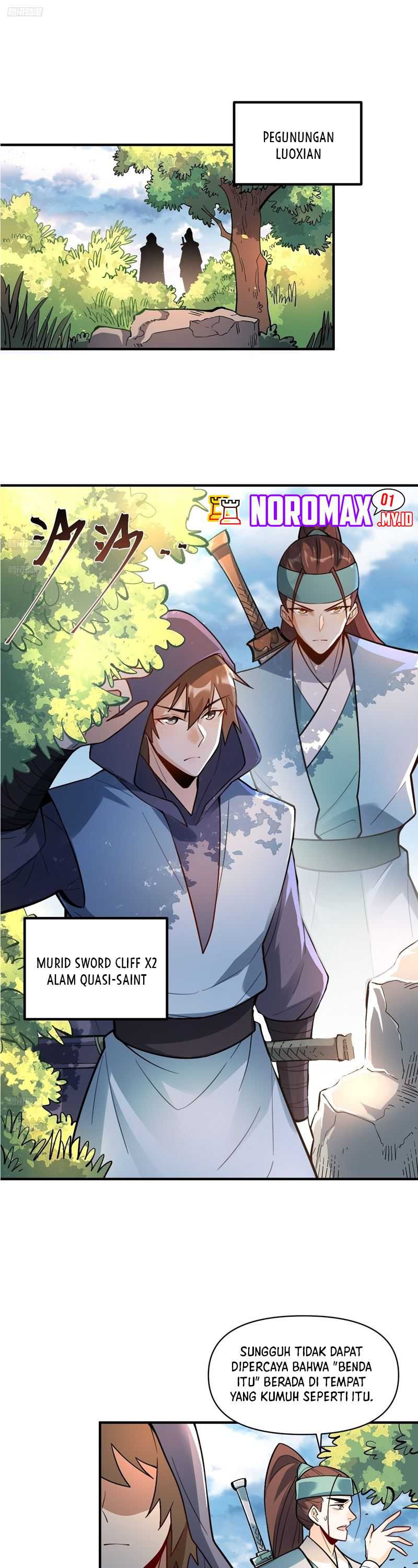 I’m Actually A Cultivation Bigshot Chapter 490 Image 3