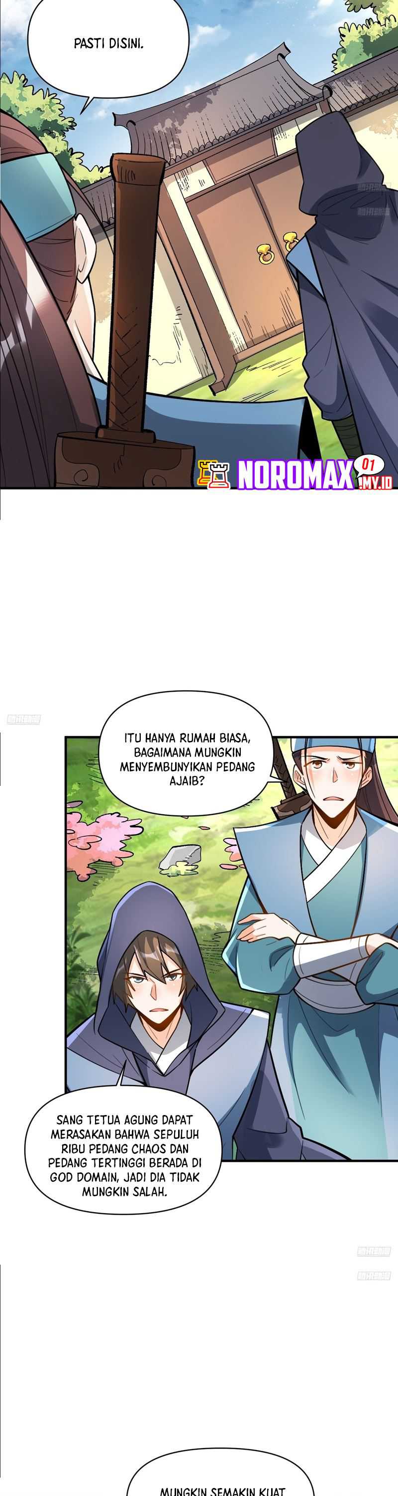 I’m Actually A Cultivation Bigshot Chapter 490 Image 5