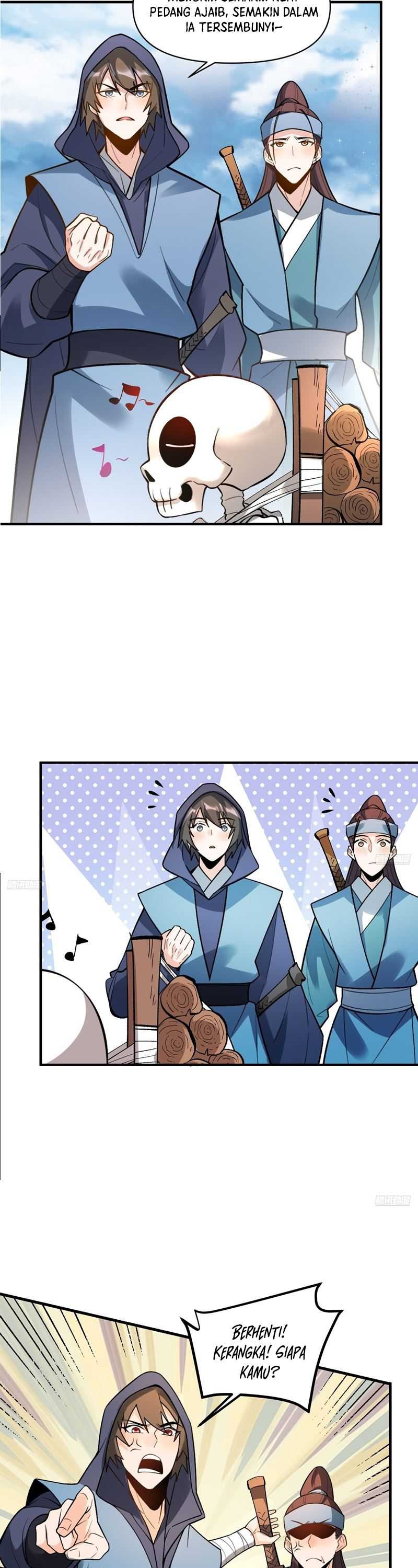 I’m Actually A Cultivation Bigshot Chapter 490 Image 6