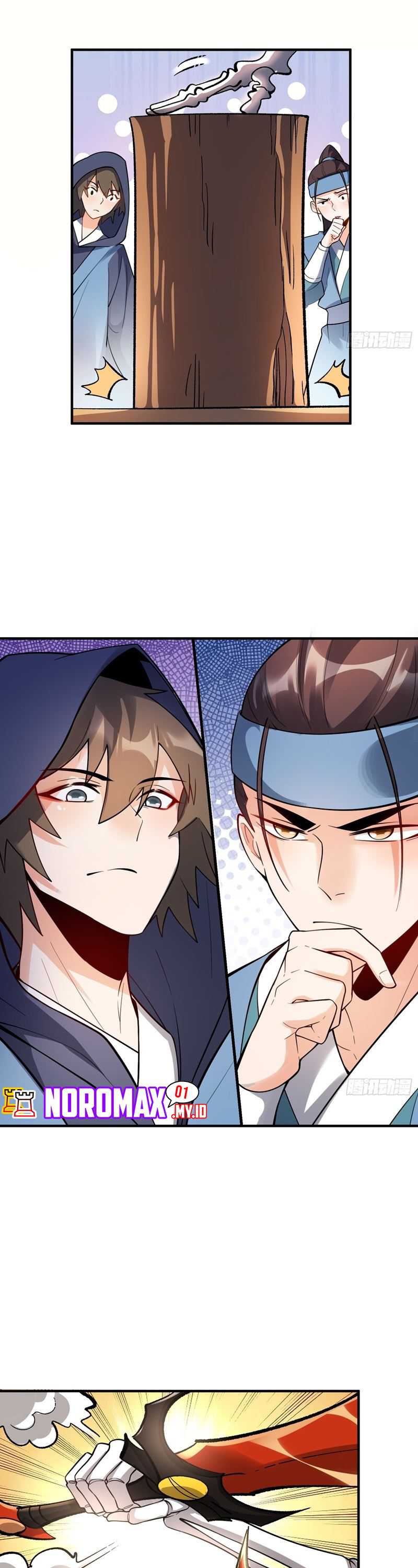 I’m Actually A Cultivation Bigshot Chapter 490 Image 11