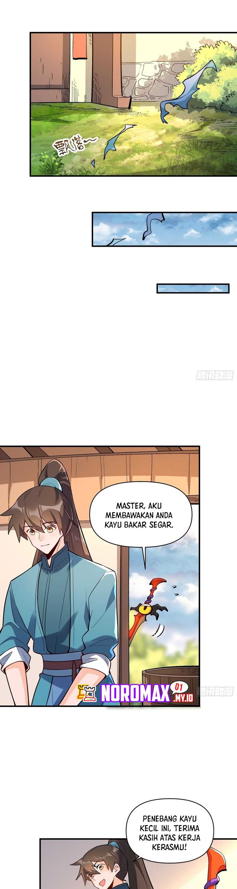 I’m Actually A Cultivation Bigshot Chapter 490 Image 18