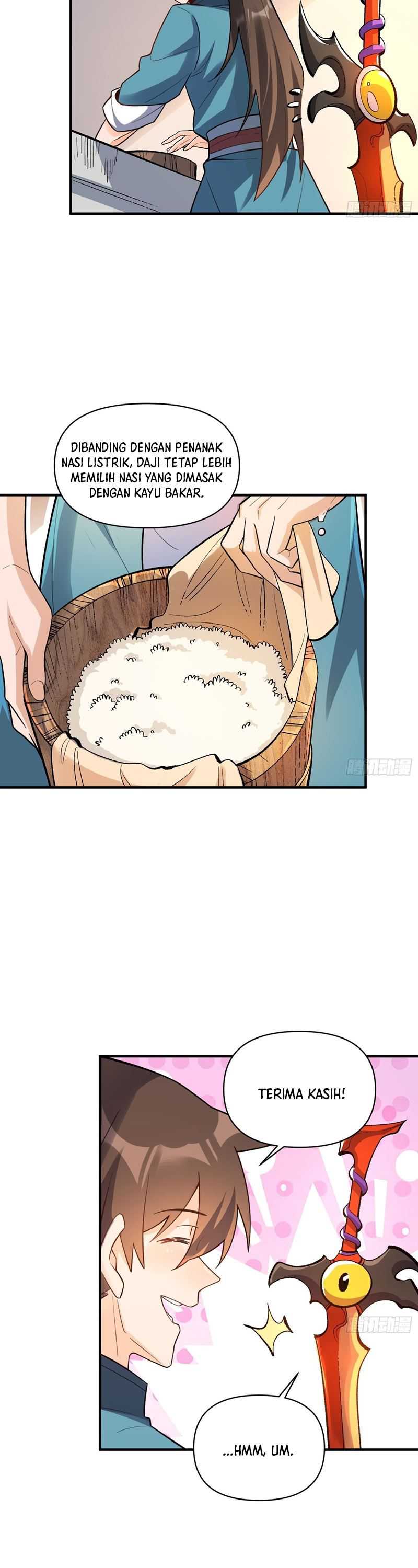 I’m Actually A Cultivation Bigshot Chapter 490 Image 19