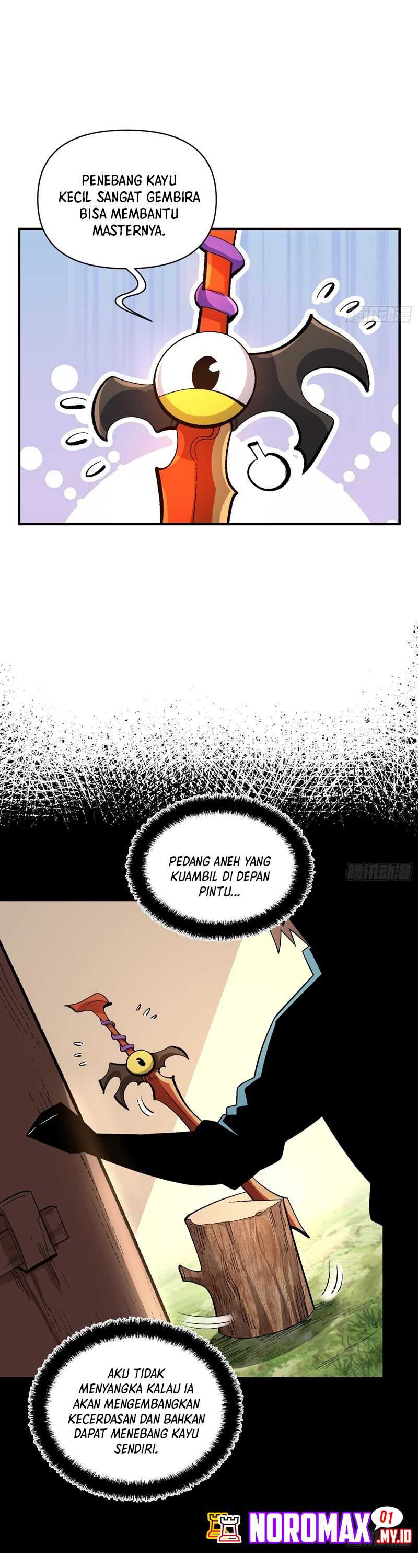 I’m Actually A Cultivation Bigshot Chapter 490 Image 20