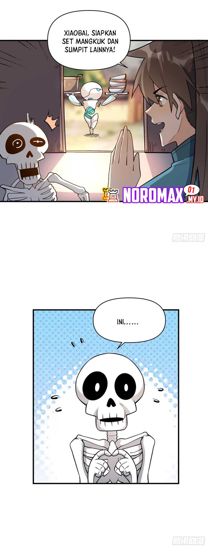 I’m Actually A Cultivation Bigshot Chapter 490 Image 24