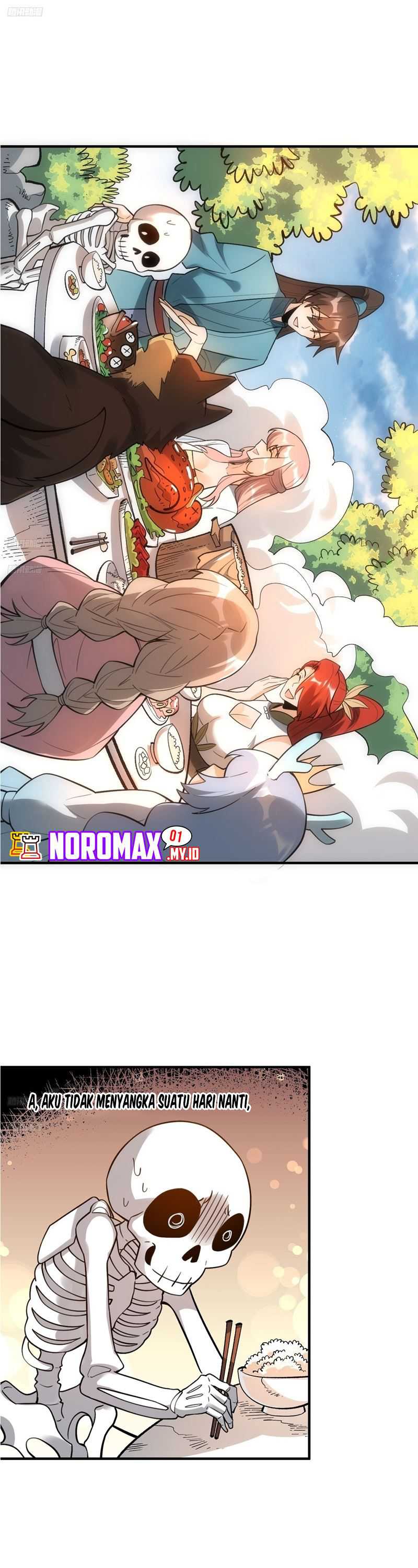 I’m Actually A Cultivation Bigshot Chapter 491 Image 3