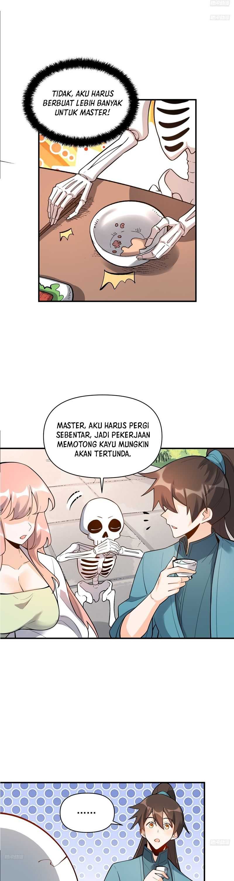 I’m Actually A Cultivation Bigshot Chapter 491 Image 6